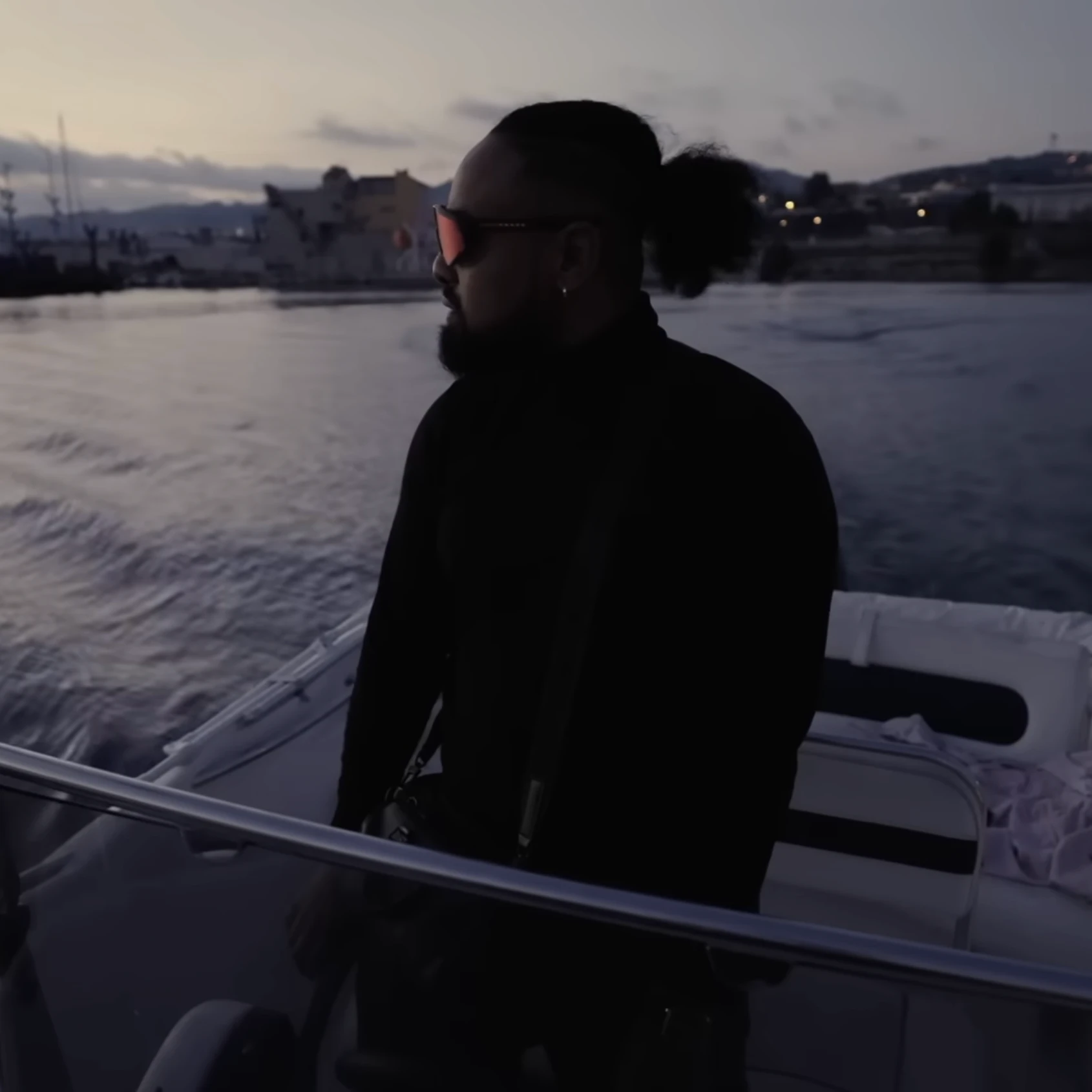 ALONZO - Freestyle (Le Massacre de la St Sylvestre 2023)