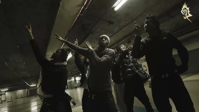 Rap francese