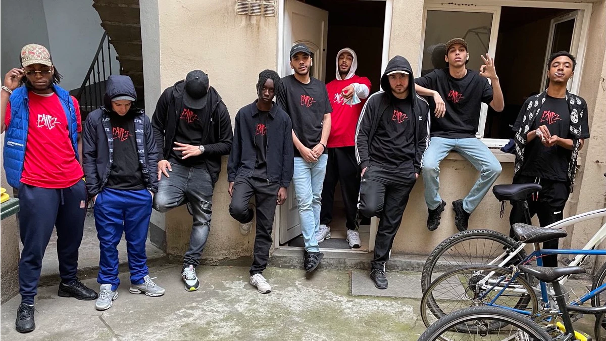 Rap francese
