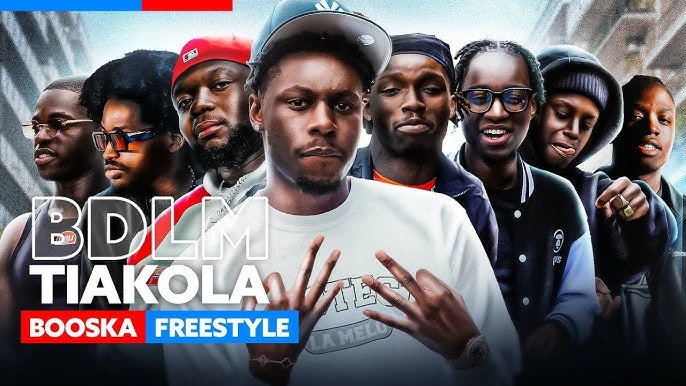Rap francese