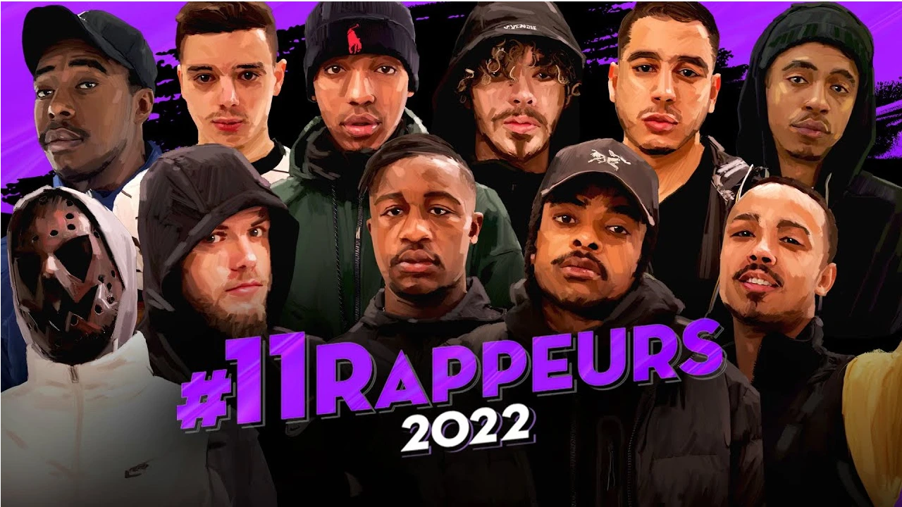 Rap francese