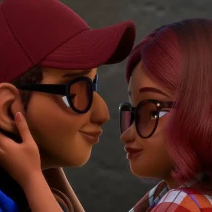 Alya e Nino