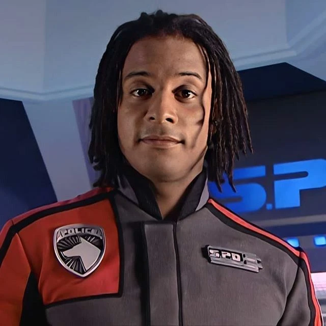 Jack Landors (S.P.D)