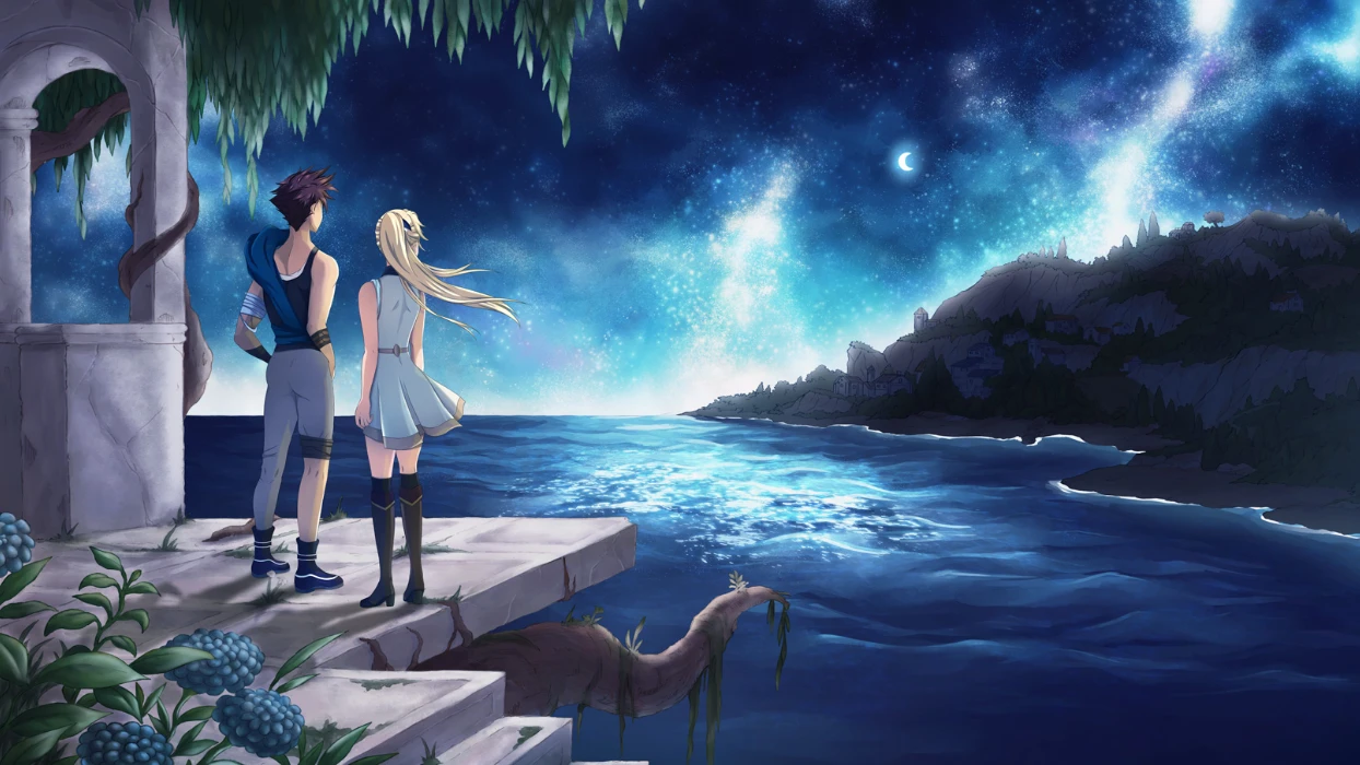 Chapitre 3 : June X Julio