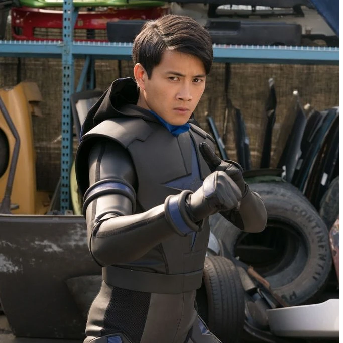 Preston Tien (Ninja Steel, Super Ninja Steel)