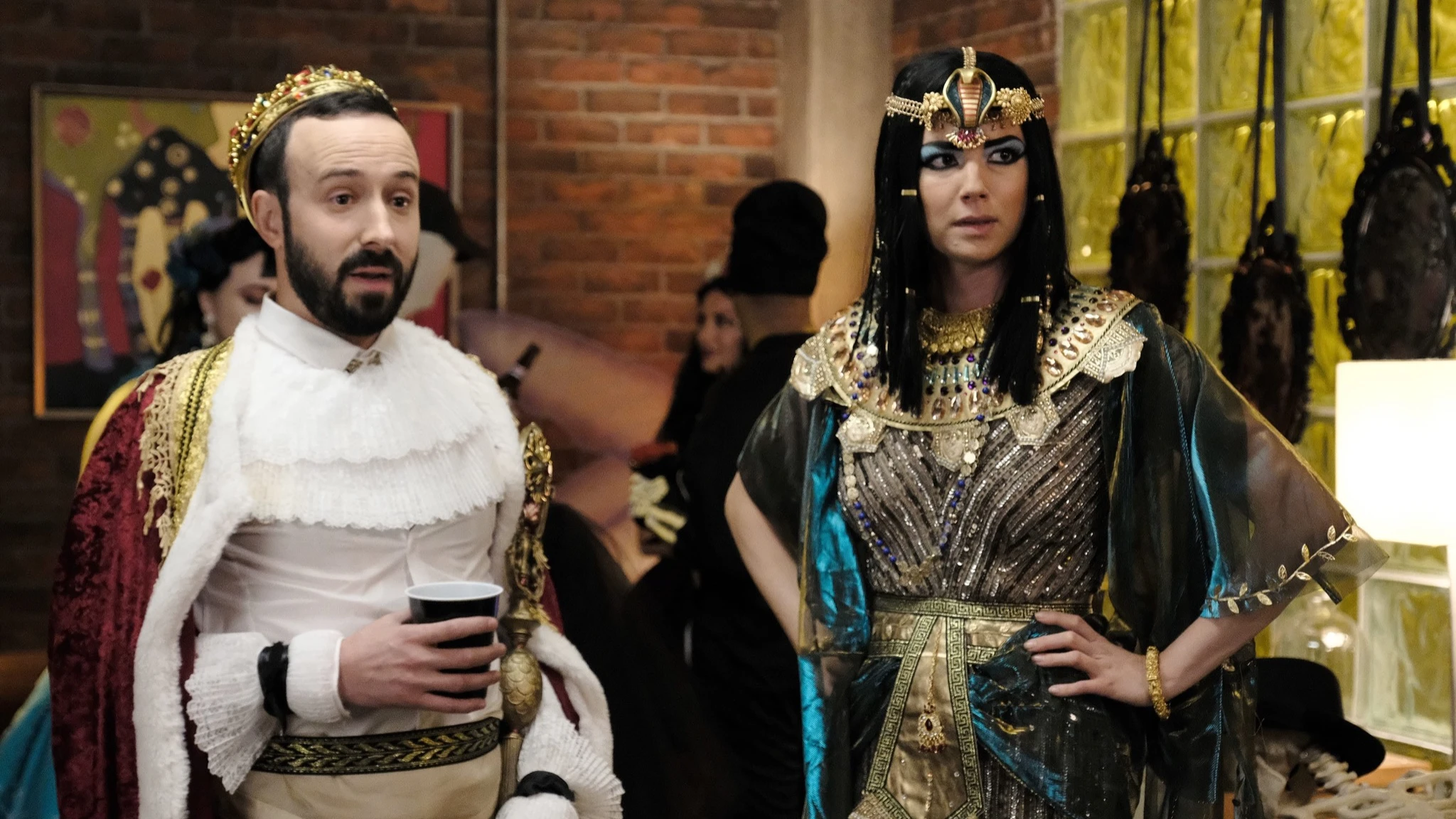 Saison 2 épisode 6 : Cauchemars