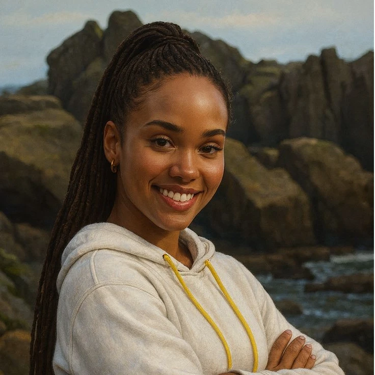 Aisha Campbell (Mighty Morphin)