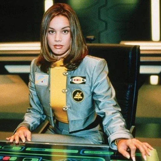 Ashley Hammond (Turbo, Dans l'espace)