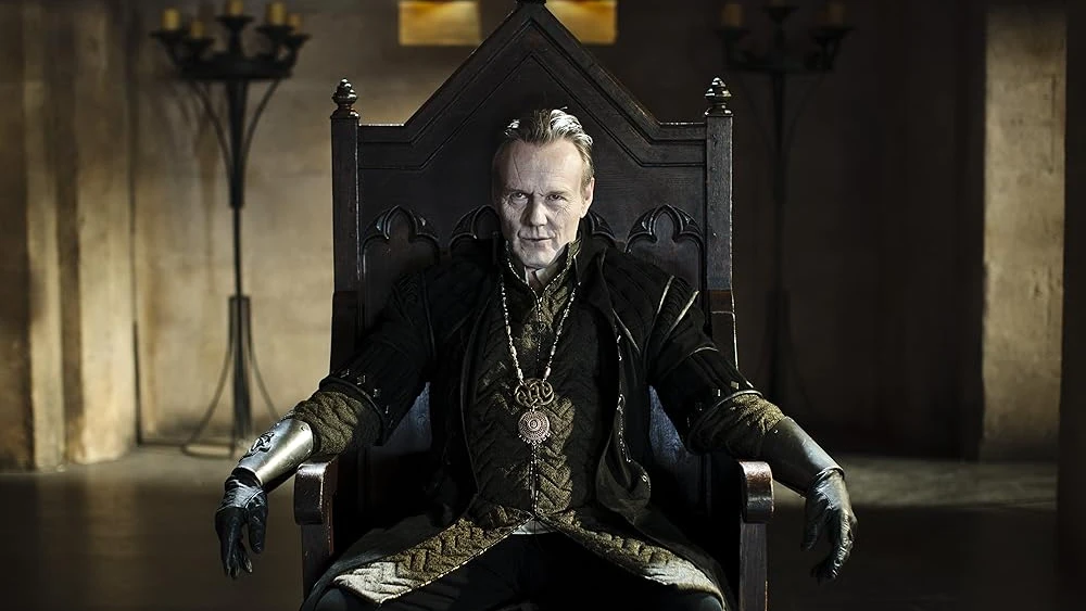 Saison 5 épisode 3 : Le Spectre d'Uther