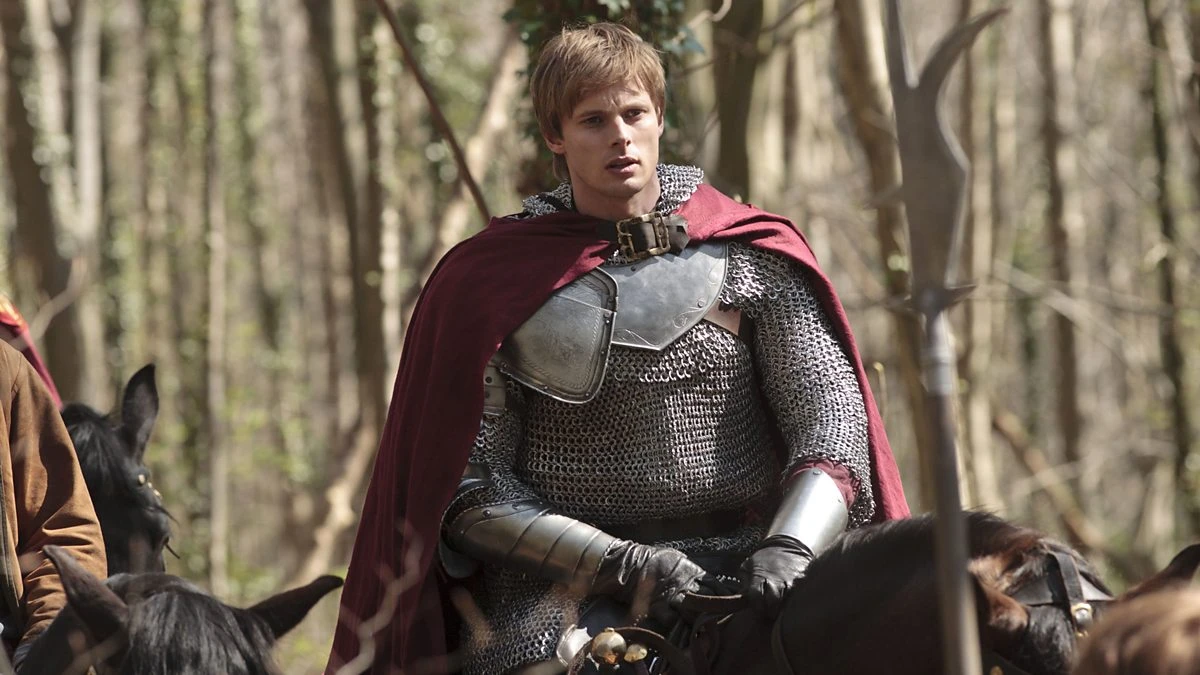 Saison 5 épisode 1 : Le Fléau d'Arthur, première partie