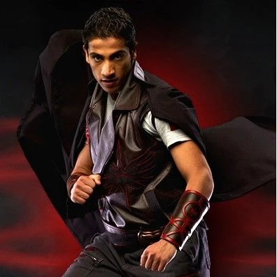 Nick Russell / Bowen (Mystic Force)