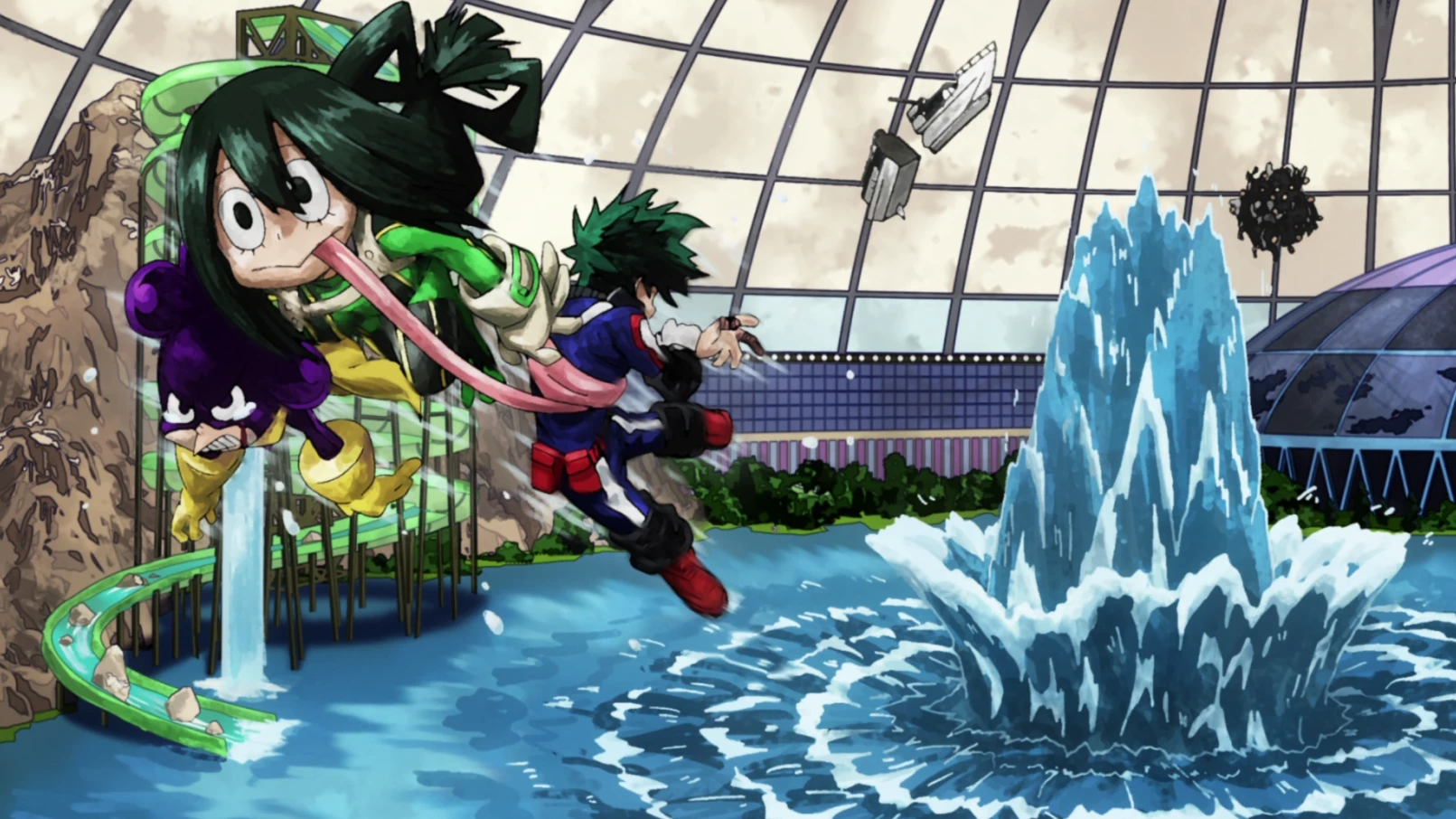 Arc SCA