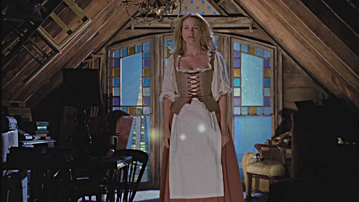Saison 1 épisode 9 : La Sorcière de Salem