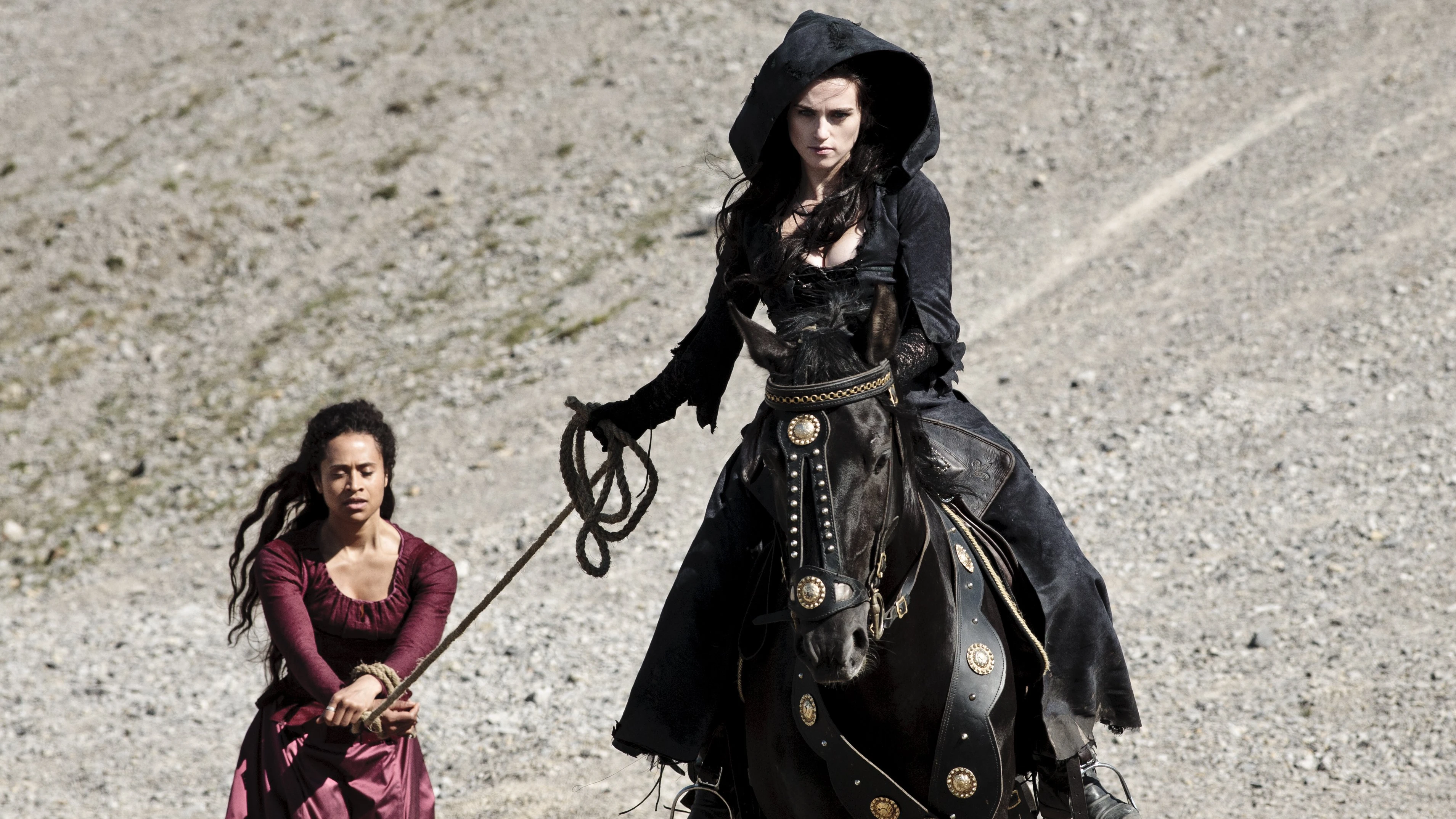 Saison 5 épisode 6 : Disparition