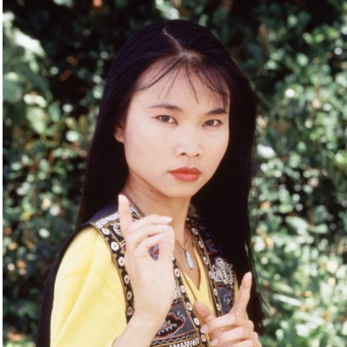Trini Kwan (Mighty Morphin)
