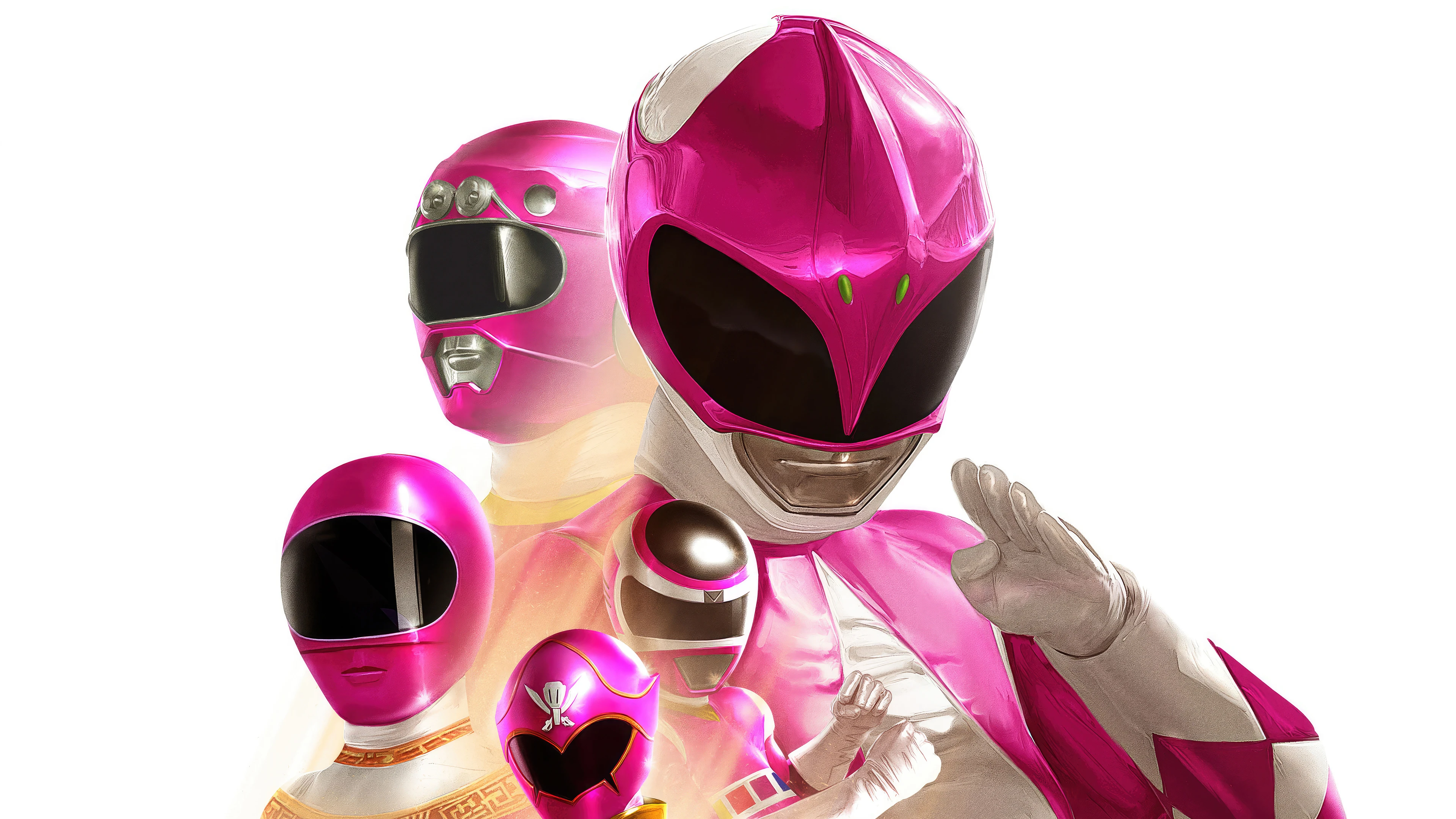 Power Rangers