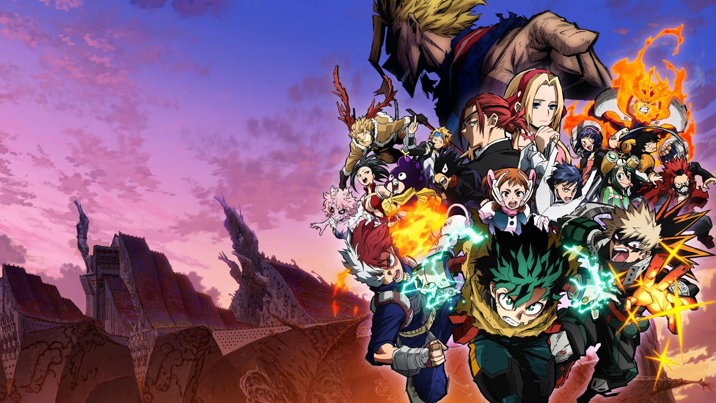 My Hero Academia