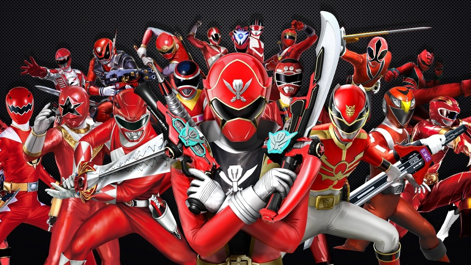 Power Rangers