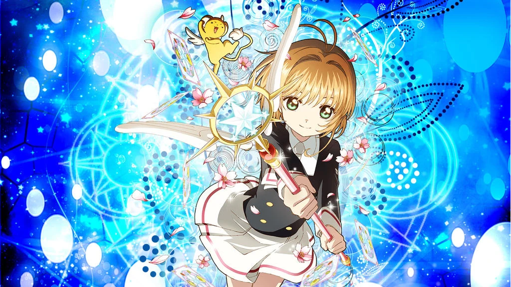 Card Captor Sakura - Clear Card Arc