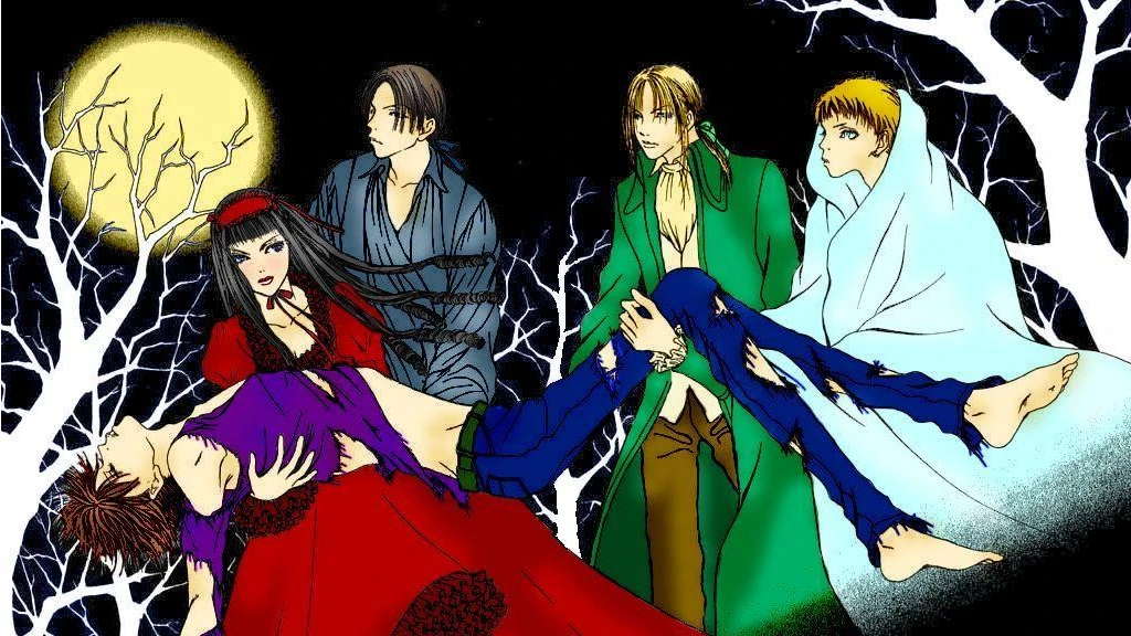 Yamato Nadeshiko Shichi Henge