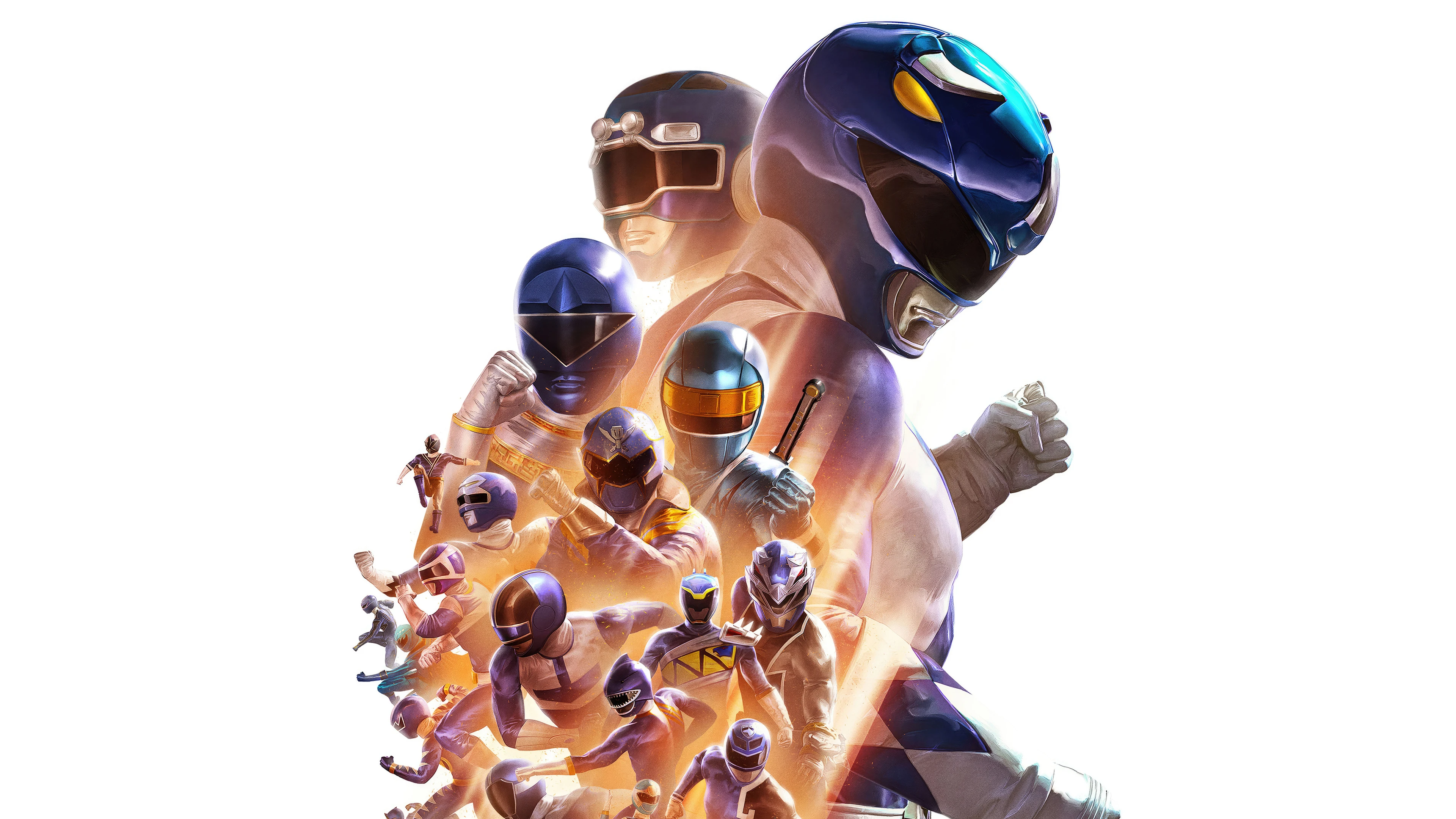 Power Rangers