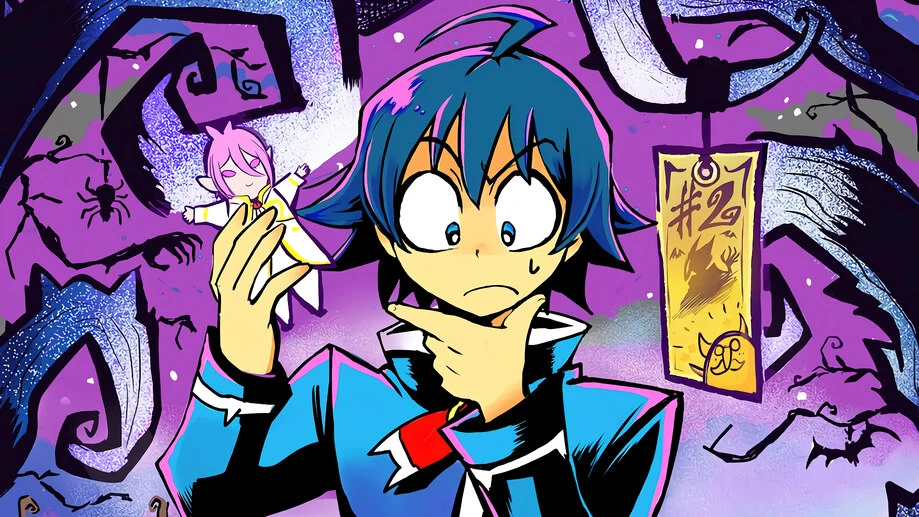 Welcome to Demon School! Iruma-kun