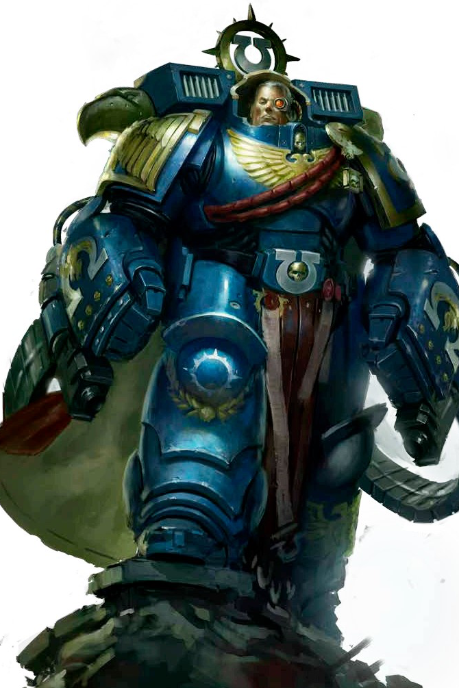 Marneus Calgar