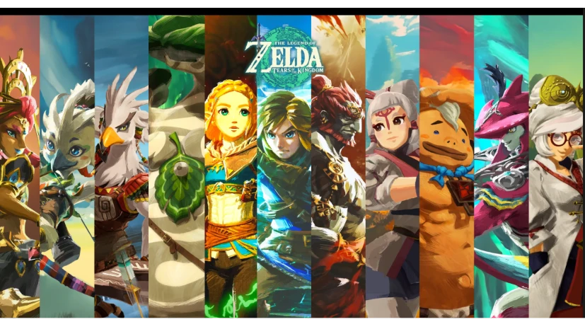 The Legend of Zelda: Tears of the Kingdom