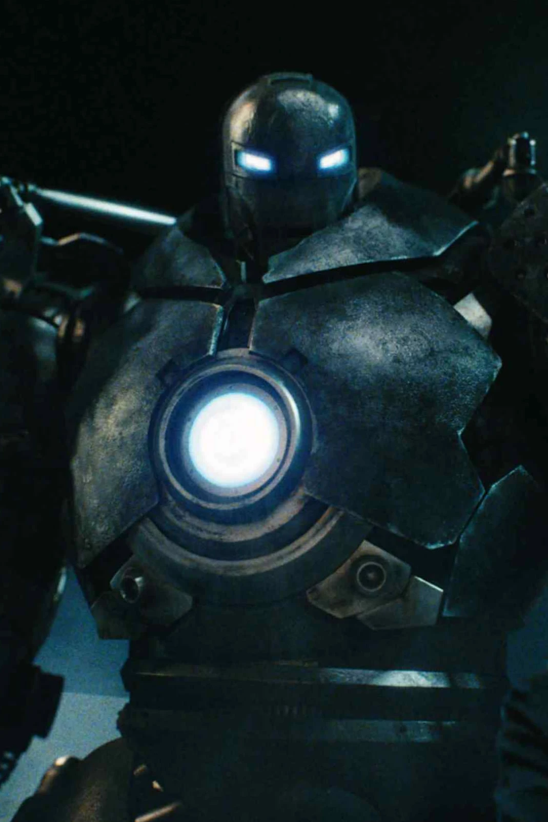 Homem de Ferro de Ferro, Homem de Ferro
