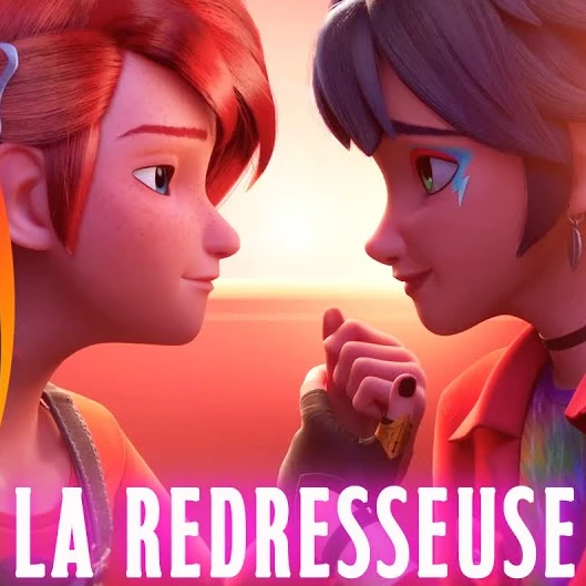 615 La Redresseuse