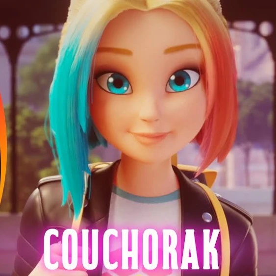 614 Couchorak