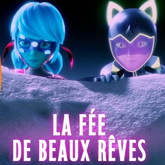 617 La Fée De Beaux Rêves