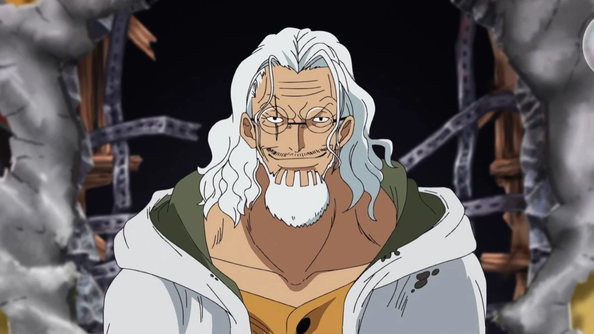 Silvers Rayleigh