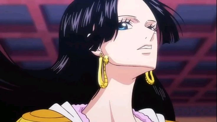 Boa Hancock