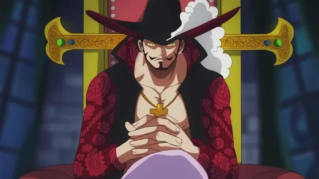 Dracule Mihawk